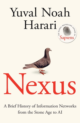 Nexus, Yuval Noah Harari