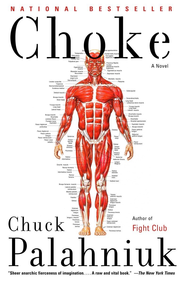 Choke, Chuck Palahniuk