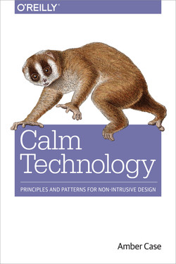 Calm Technology, Amber Case