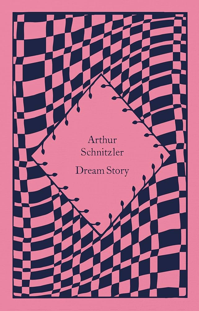 Dream Story, Arthur Schnitzler