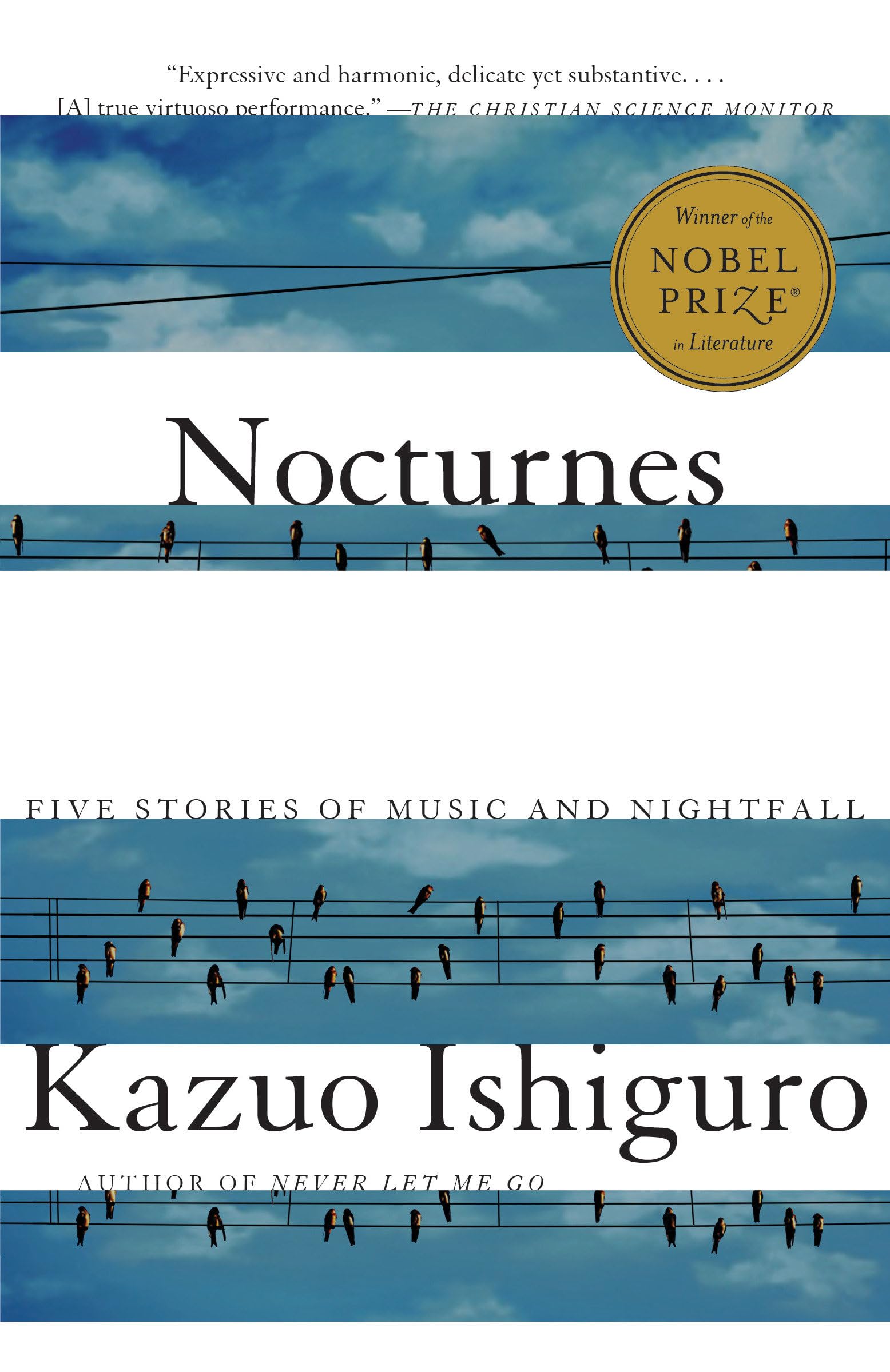 Nocturnes, Kazuo Ishiguro