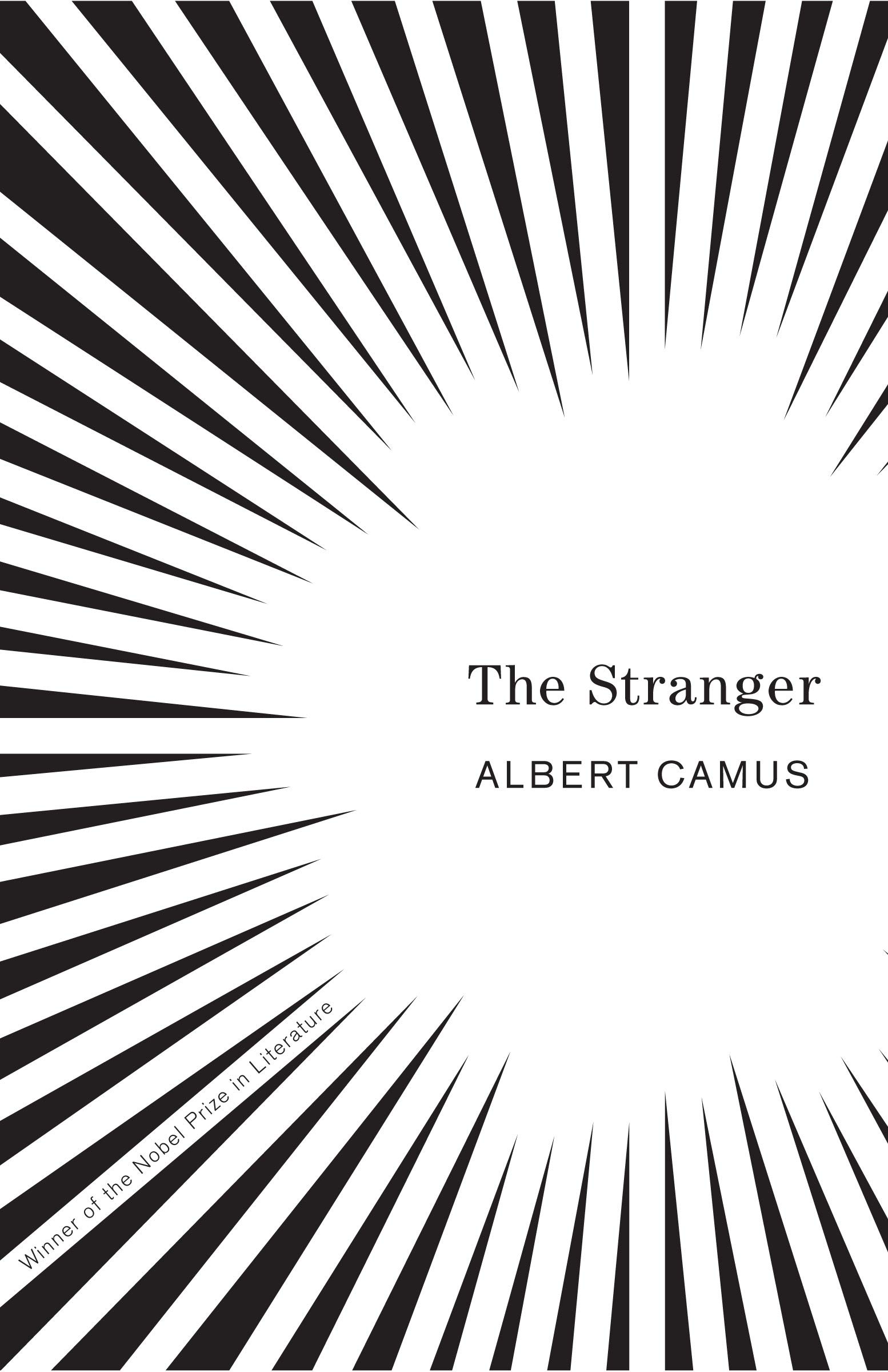 The Stranger, Albert Camus