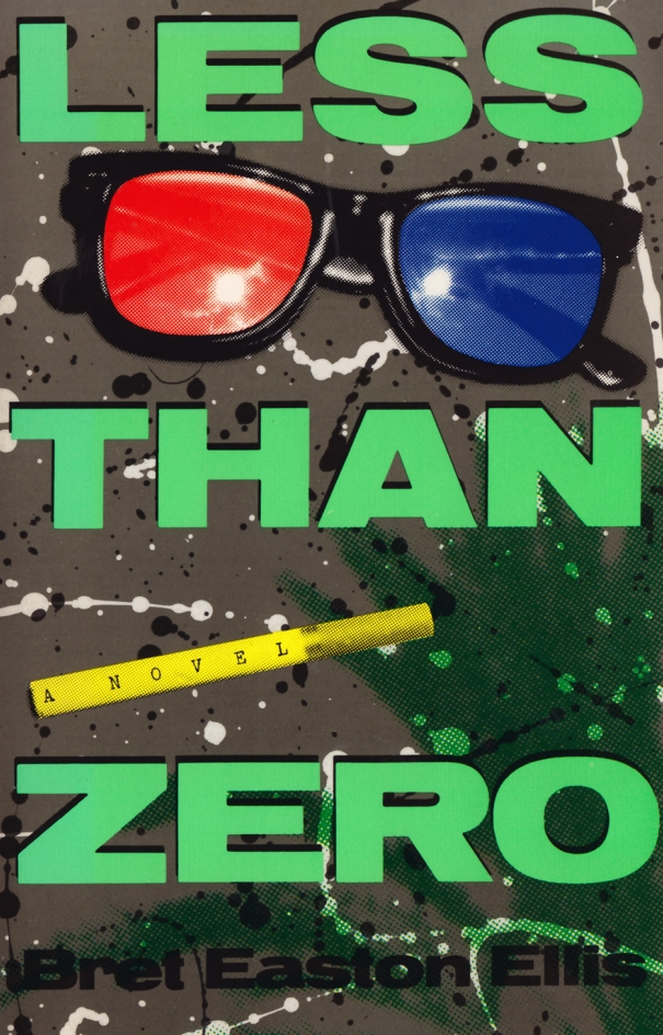 Less Than Zero, Bret Easton Ellis