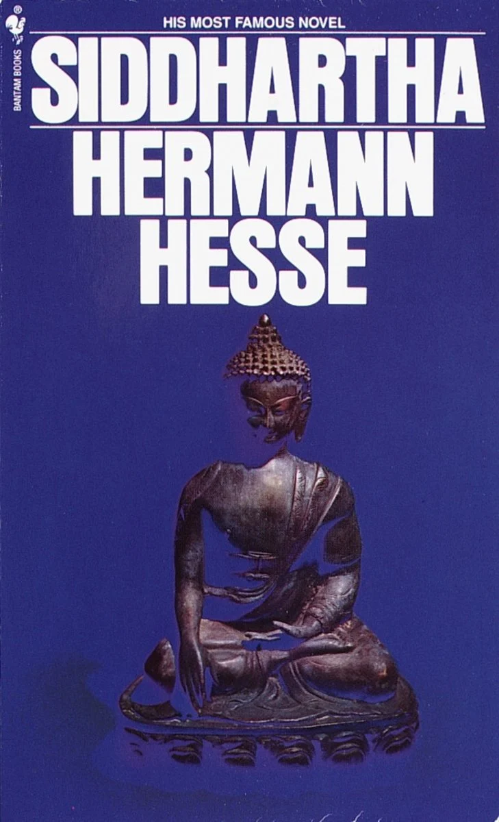 Siddhartha, Herman Hesse