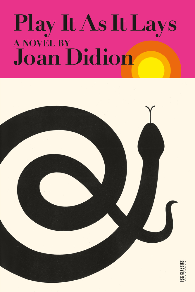 Play It as It Lays, Joan Didion